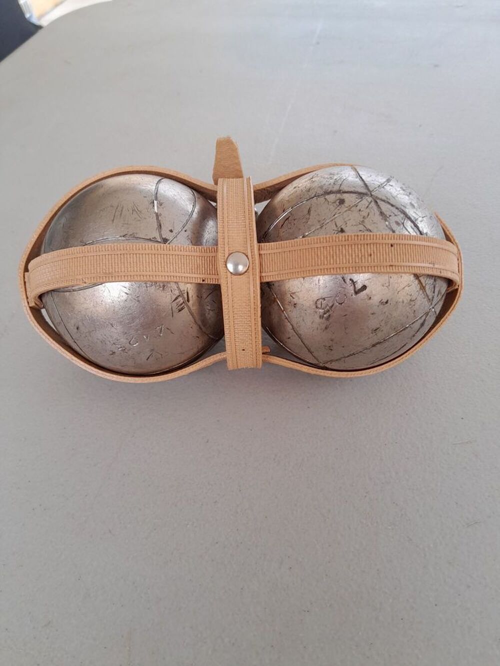 2 BOULE DE PANQUE TEL / 0627473514 Sports