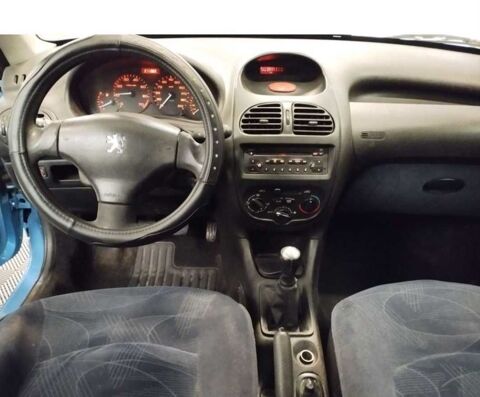Peugeot 206 griffe 1.4 75 cv ct ok