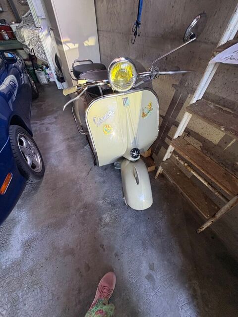 Scooter VESPA 1956 occasion Sain-Bel 69210