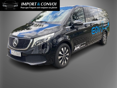Mercedes EQV 300 Long 204 ch Avantgarde 2021 occasion Strasbourg 67100