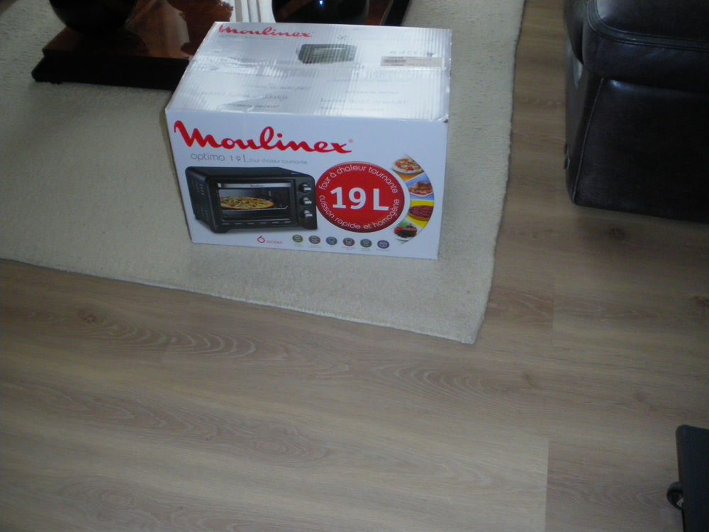 MINI FOUR MOULINEX Electrom�nager