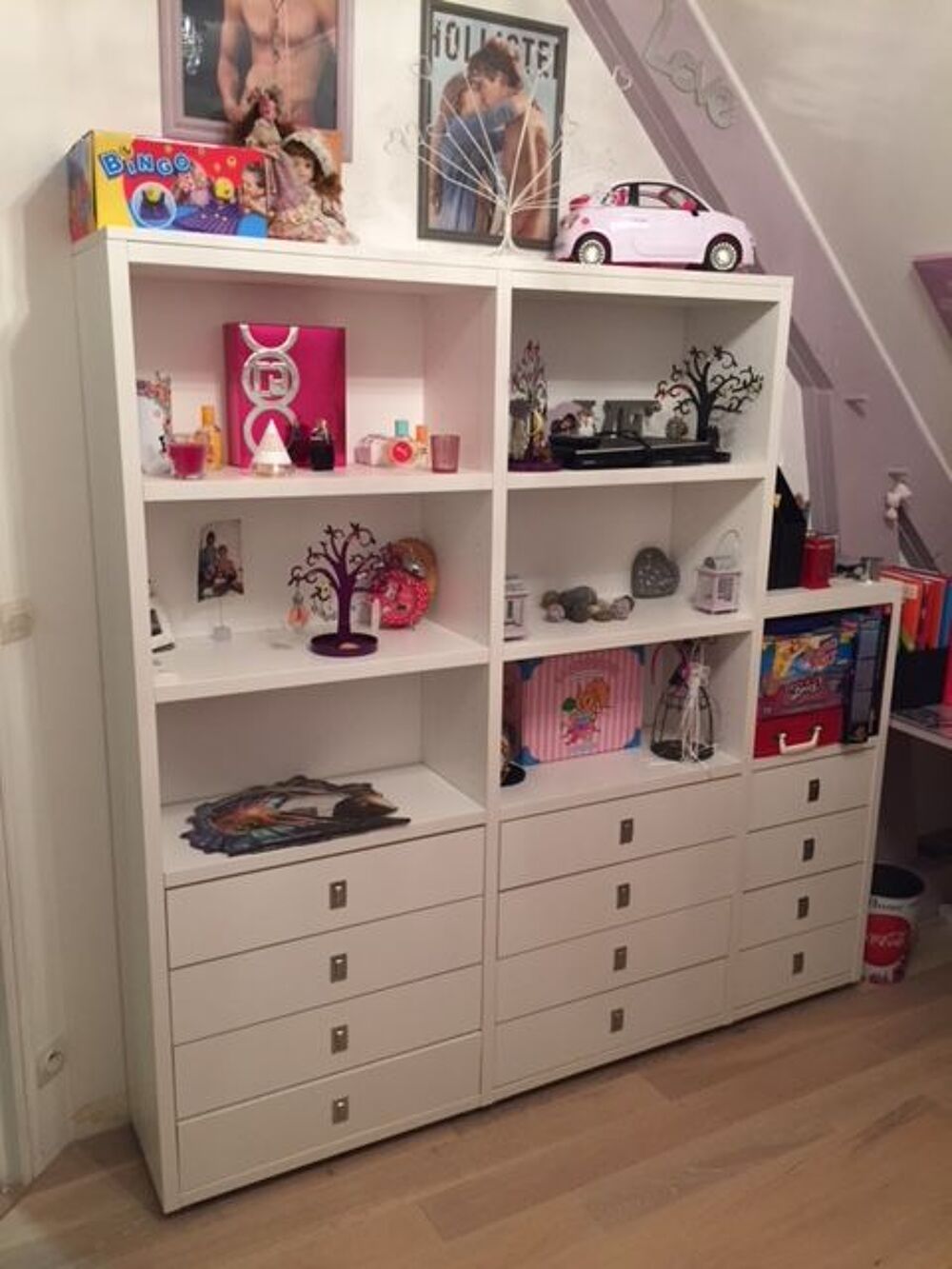 CHAMBRE ET LIT ESCAMOTABLE Meubles