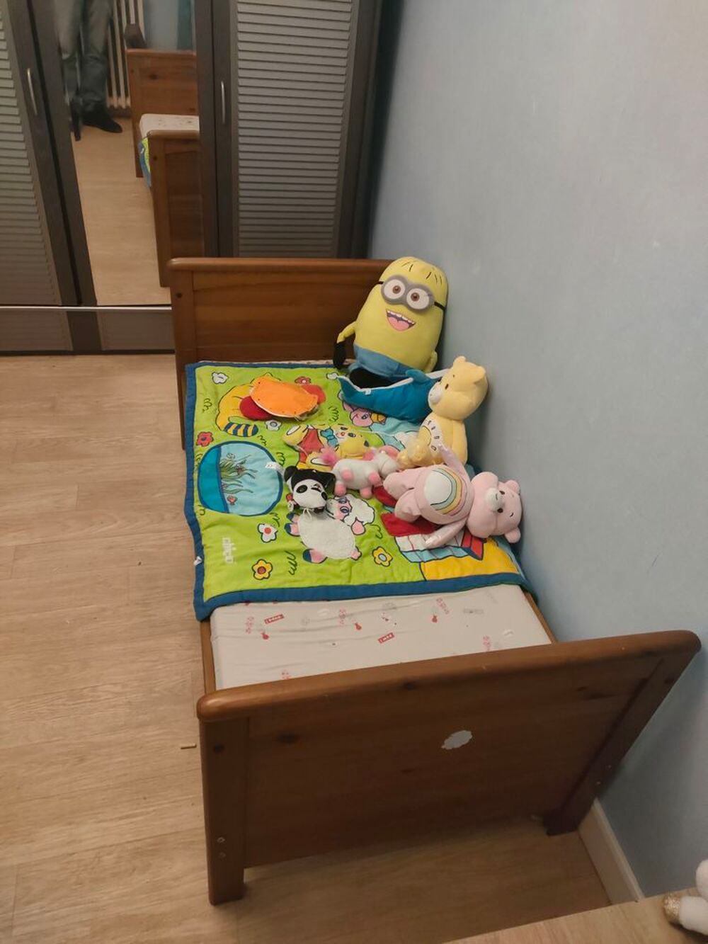 Lit enfant Mobilier enfants