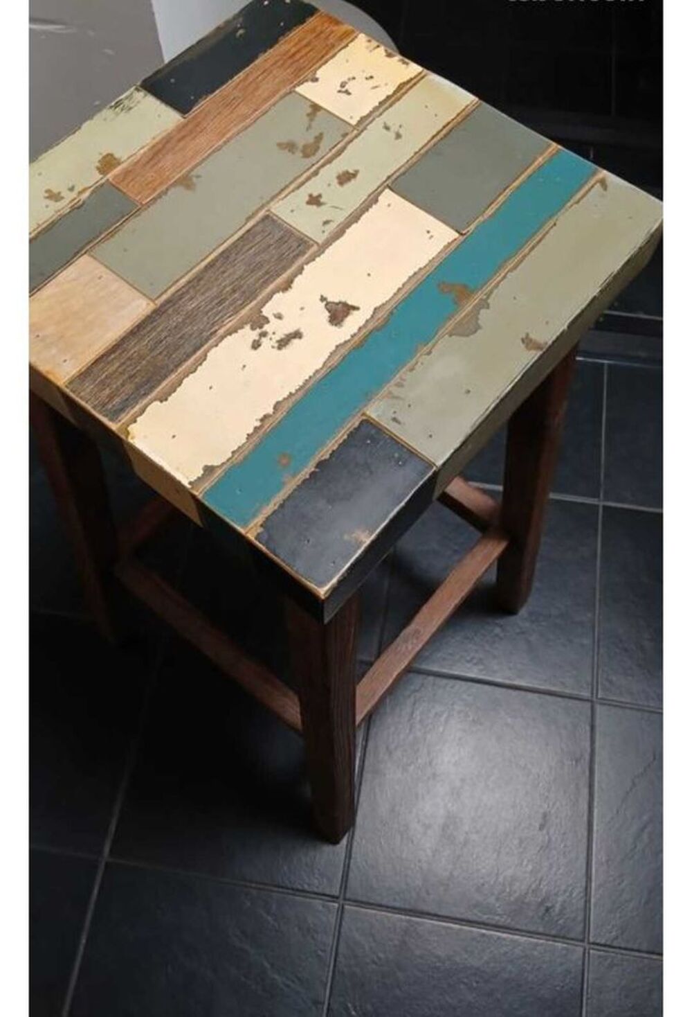 Tabouret de bar en bois Meubles