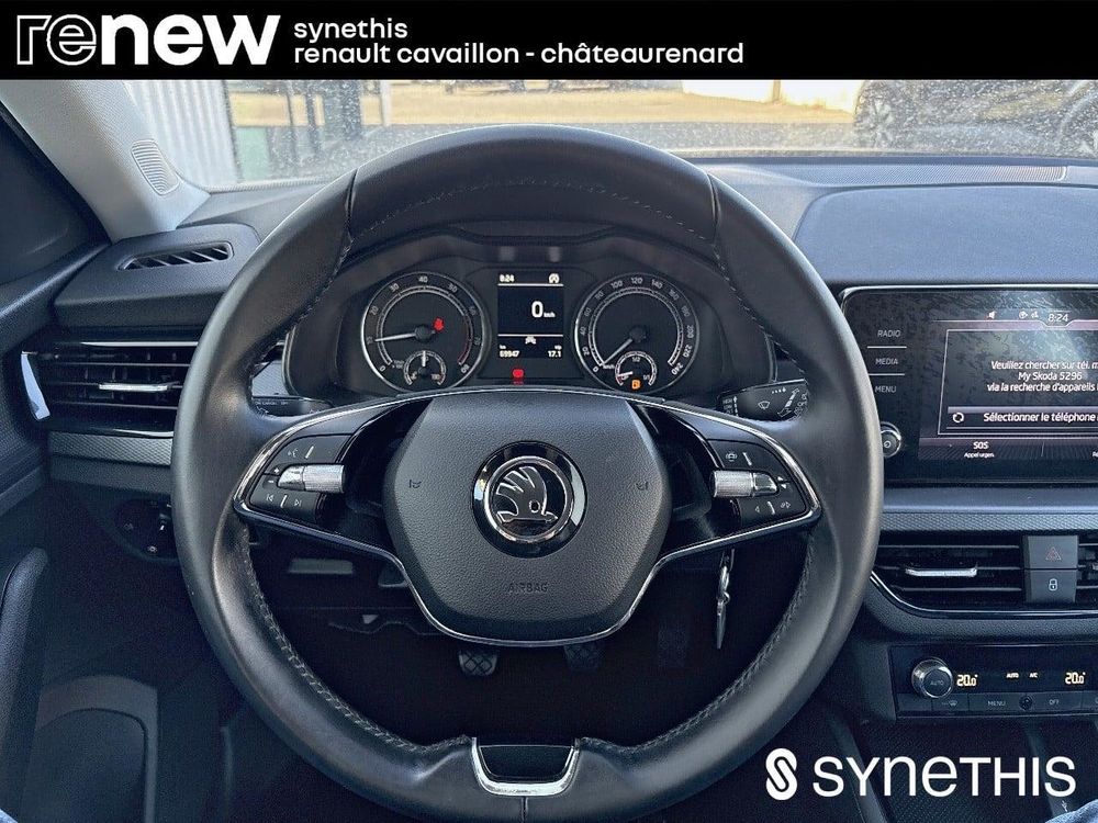 Kamiq 1.0 TSI 95 ch BVM5 Style 2020 occasion 84300 Cavaillon