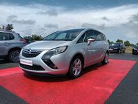 Zafira Tourer 1.6 CDTI 136 ch Start/Stop EcoFlex Cosmo Pack 2015 occasion 86600 Coulombiers