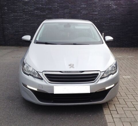 Peugeot 308 1.6 HDi 92ch FAP BVM5 Active 2014 occasion Lille 59000