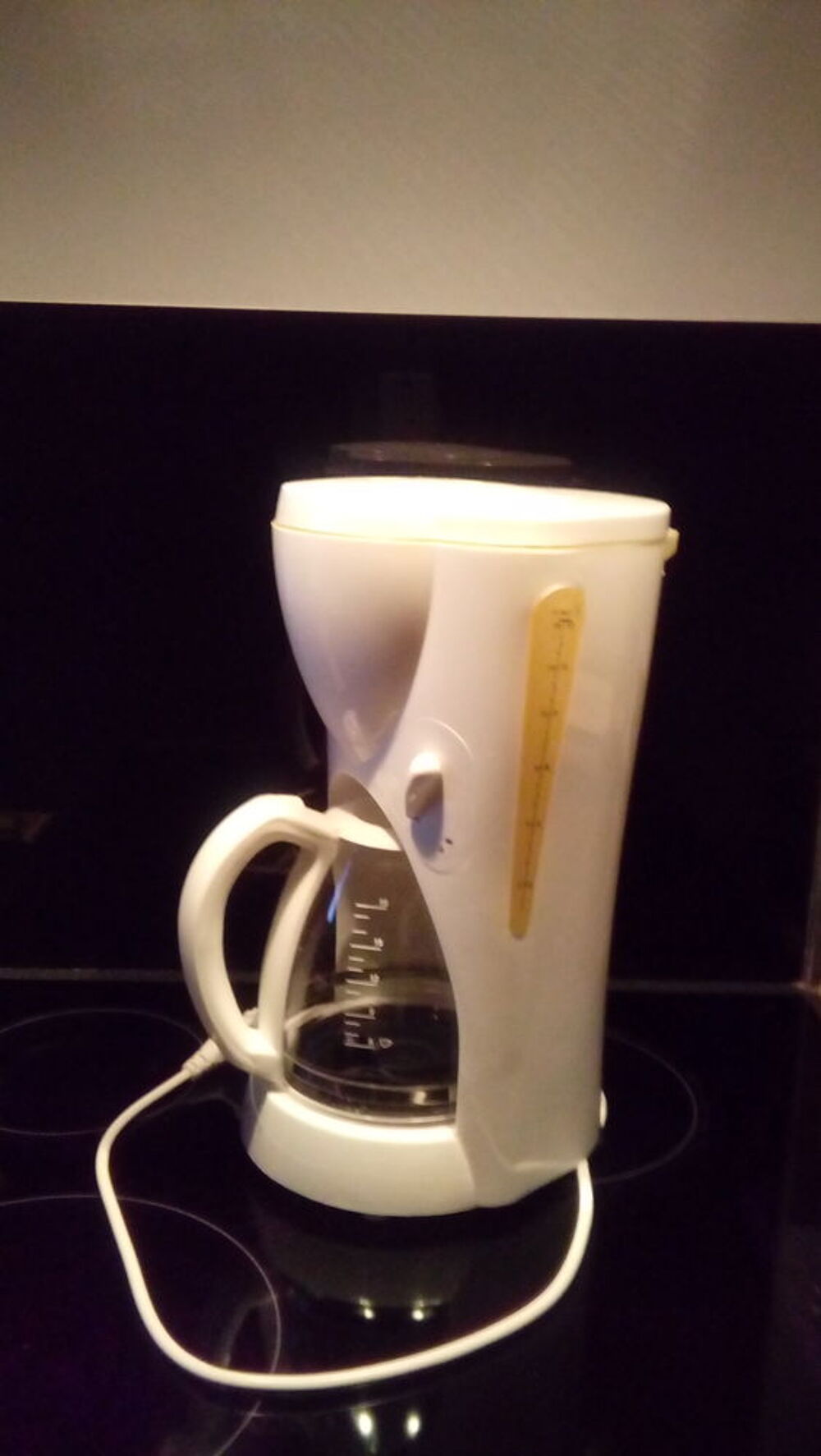 Cafeti&egrave;re &eacute;lectrique Electroménager