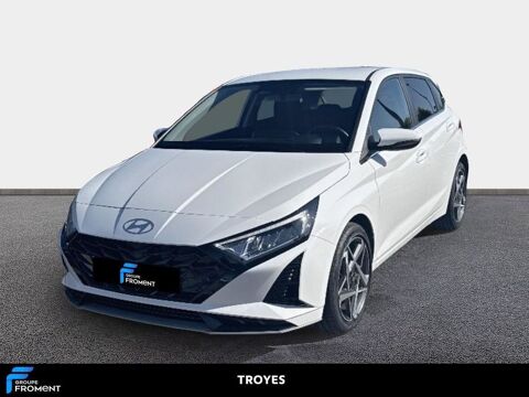 Hyundai i20 1.0 T-GDi 100 Creative 2025 occasion La Chapelle-Saint-Luc 10600