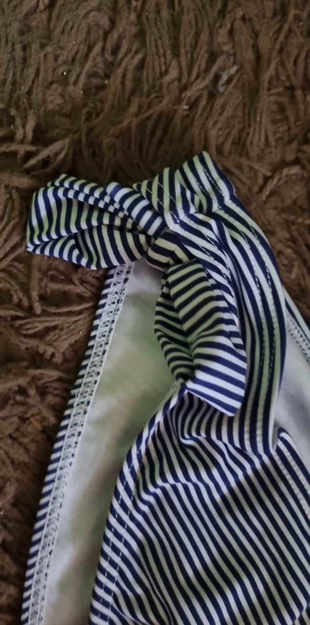 Maillot de bain deux pi&egrave;ces T46. 100C Vêtements