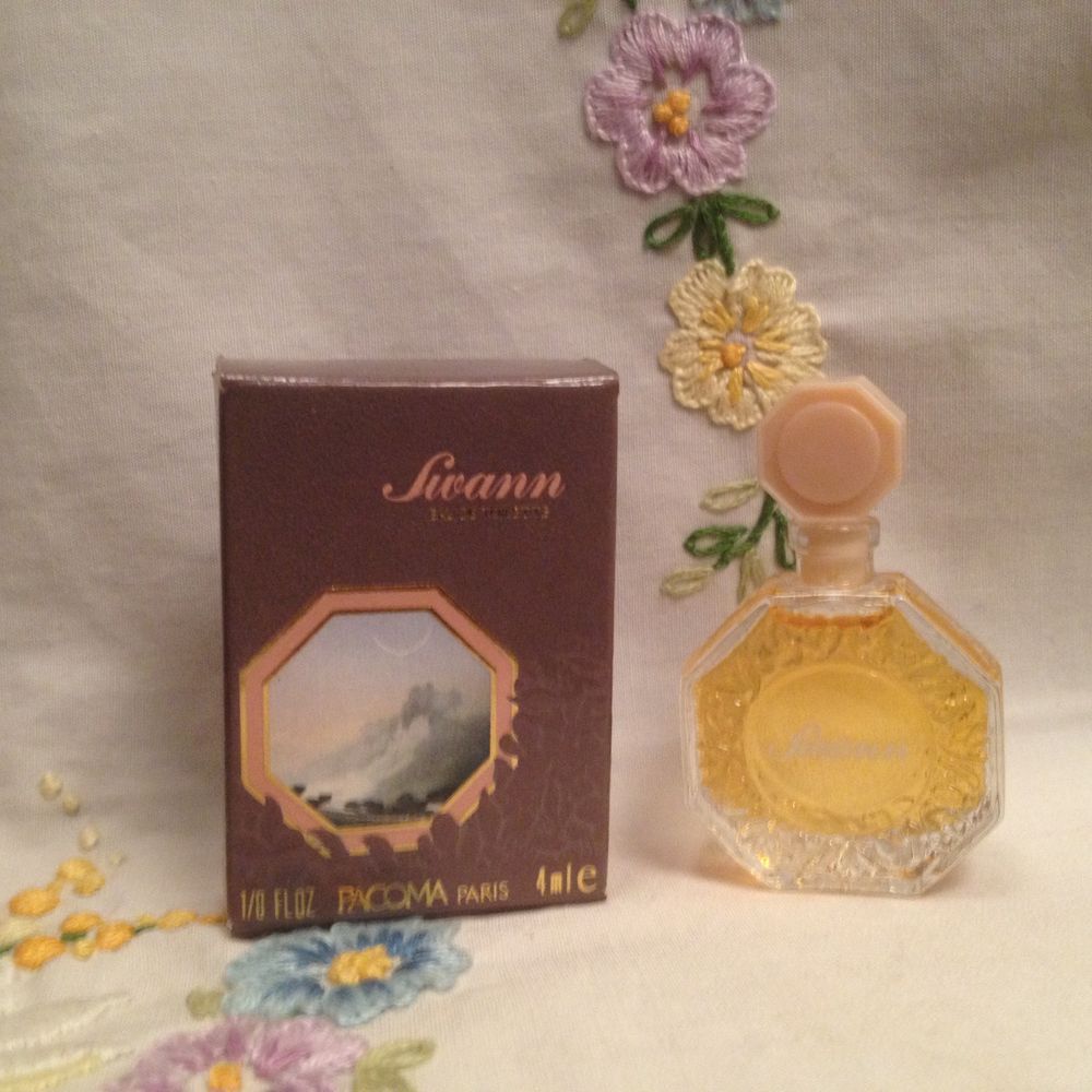 Miniature de parfum 