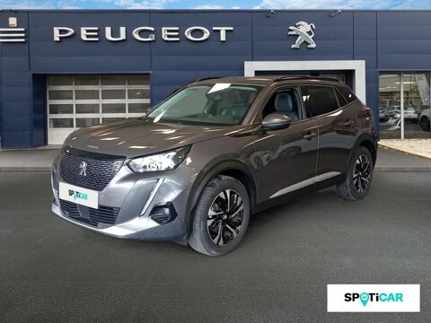 Peugeot 2008 BlueHDi 100 S&S BVM6 Allure Business 2020 occasion Cahors 46000