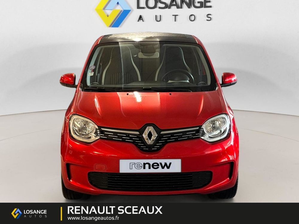 Twingo III TCe 95 Intens 2019 occasion 92330 Sceaux