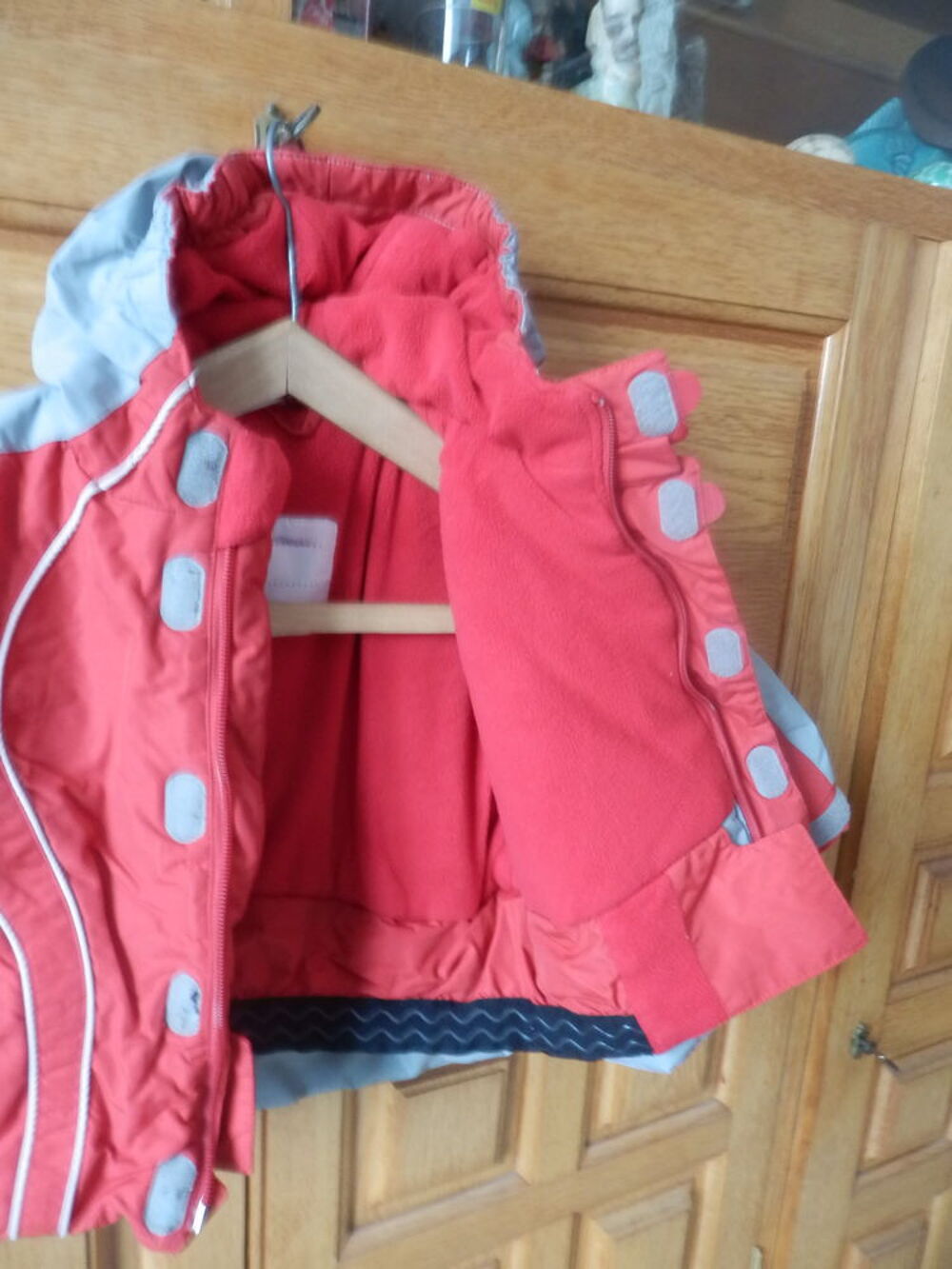 Anorak enfant Puriculture