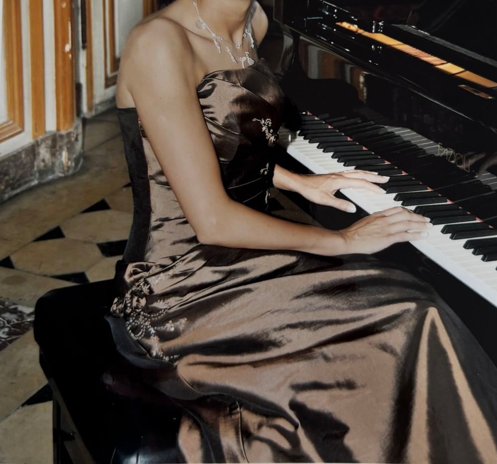 Jupe et bustier de cocktail Vêtements