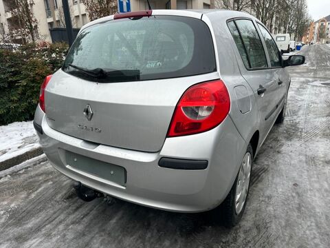 Renault Clio III Clio 1.5 dCi 70 eco2 Dynamique 2007 occasion Angers 49000