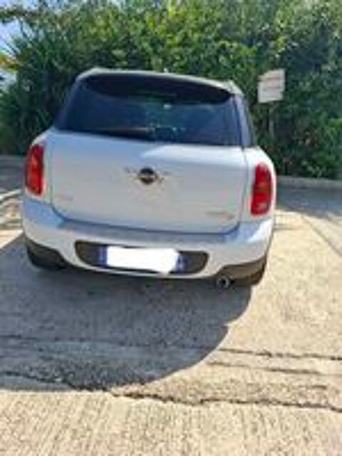 Countryman D 112 ch ALL4 Cooper Pack Red Hot Chili A 2012 occasion 06000 Nice