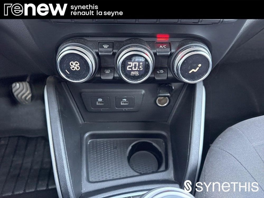 Duster Blue dCi 115 4x4 Prestige 2022 occasion 83500 La Seyne-sur-Mer