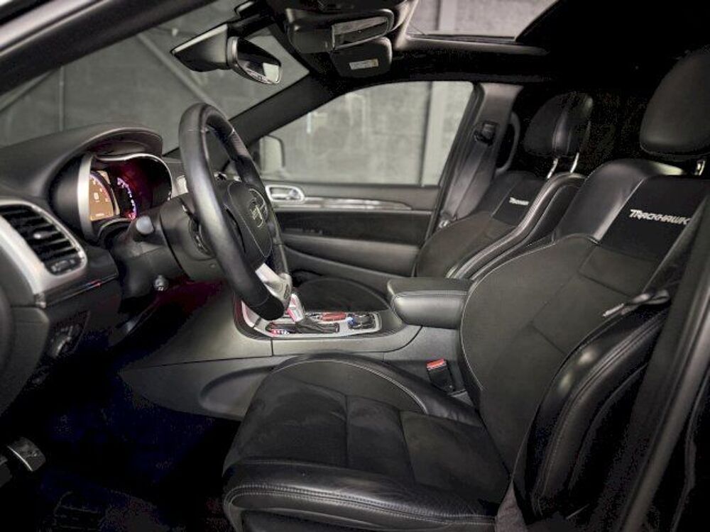 Grand Cherokee 6.2 V8 HEMI Trackhawk Supercharged 707ch BVA8 2019 occasion 33520 Bruges