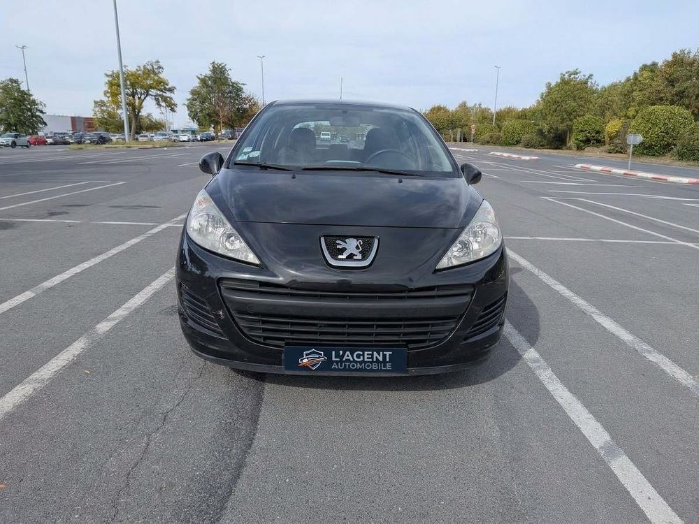 207 1.4 HDi 70ch BLUE LION Active 2010 occasion 51100 Reims