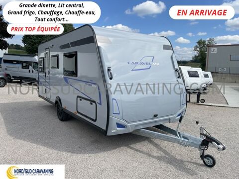 CARAVELAIR Caravane 2027 occasion Saint-L&eacute;ger-sur-Dheune 71510