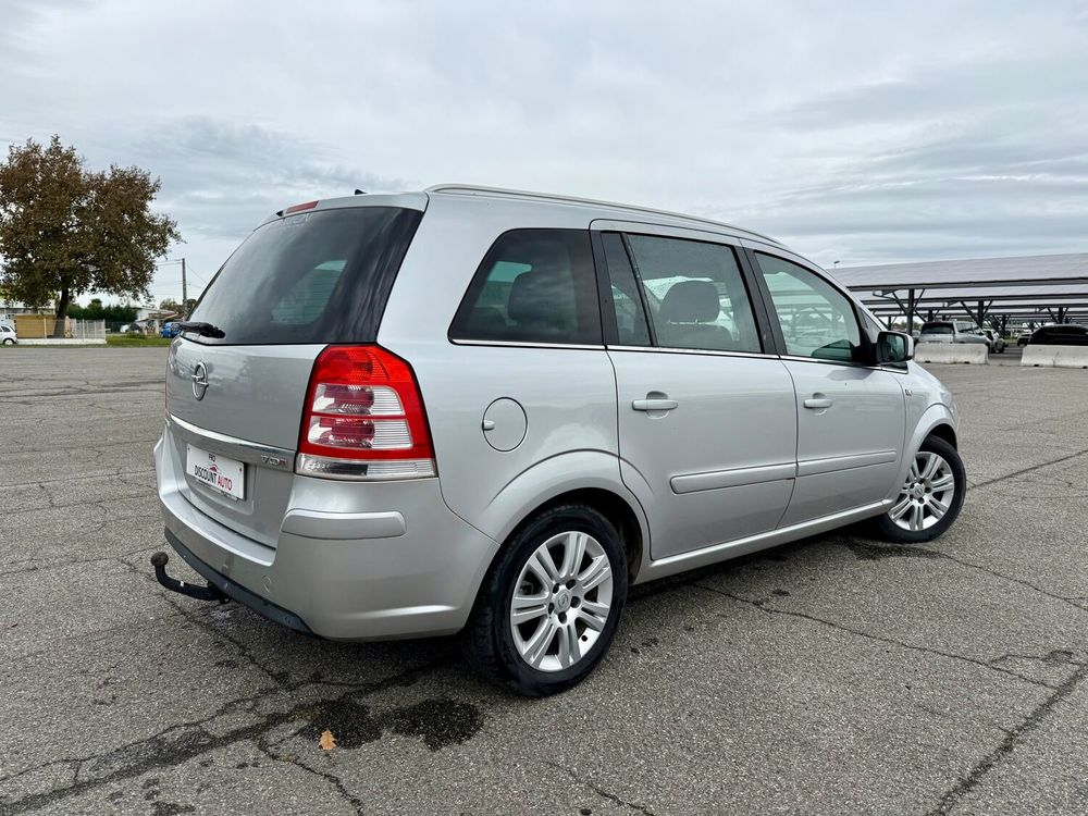 Zafira 1.7 CDTI - 125 ch FAP Connect Pack 2013 occasion 65800 Aureilhan