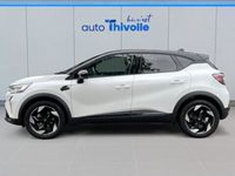 Captur Eco-G 100 ch Techno 2025 occasion 42120 Le Coteau