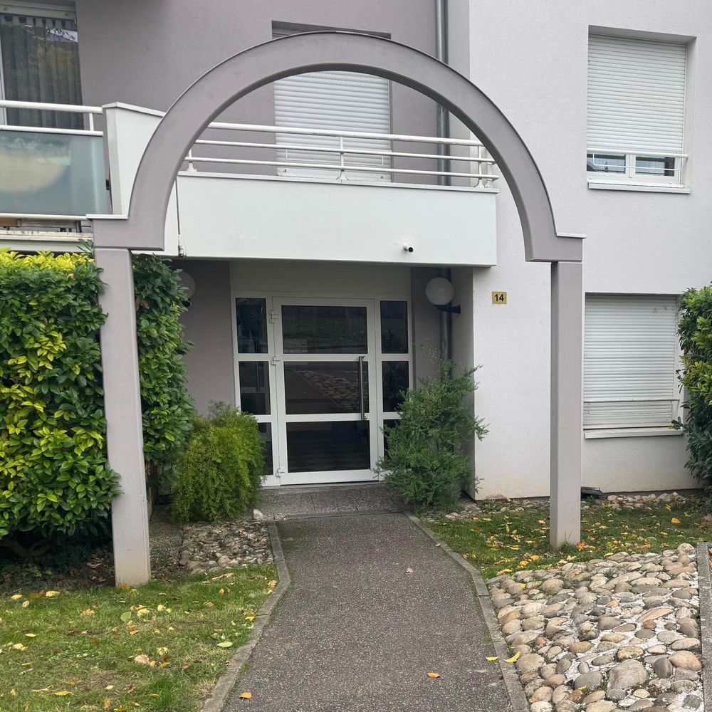Vente Appartement Lumineux 3 pièces Strasbourg