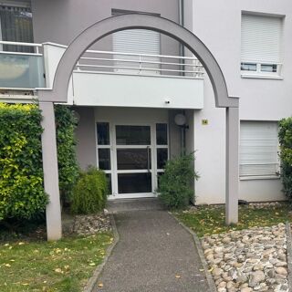 Vente Appartement Lumineux 3 pièces Strasbourg