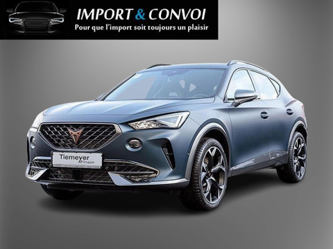 Cupra Formentor 2.0 TSI 310 ch DSG7 4Drive VZ 2021 occasion Strasbourg 67100