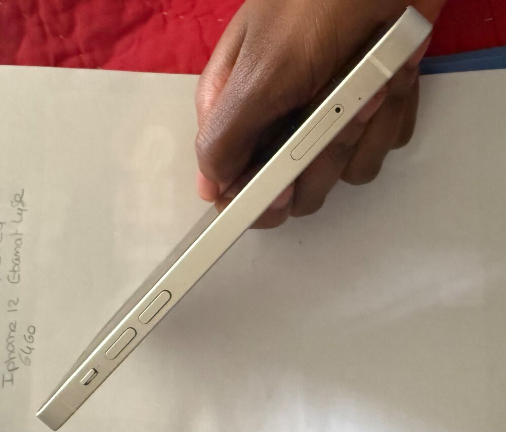 iPhone 12 64 Go Tlphones et tablettes