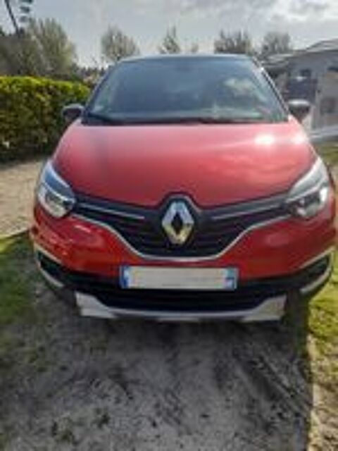 Captur TCe 120 Energy EDC Intens 2017 occasion 33470 Gujan-Mestras
