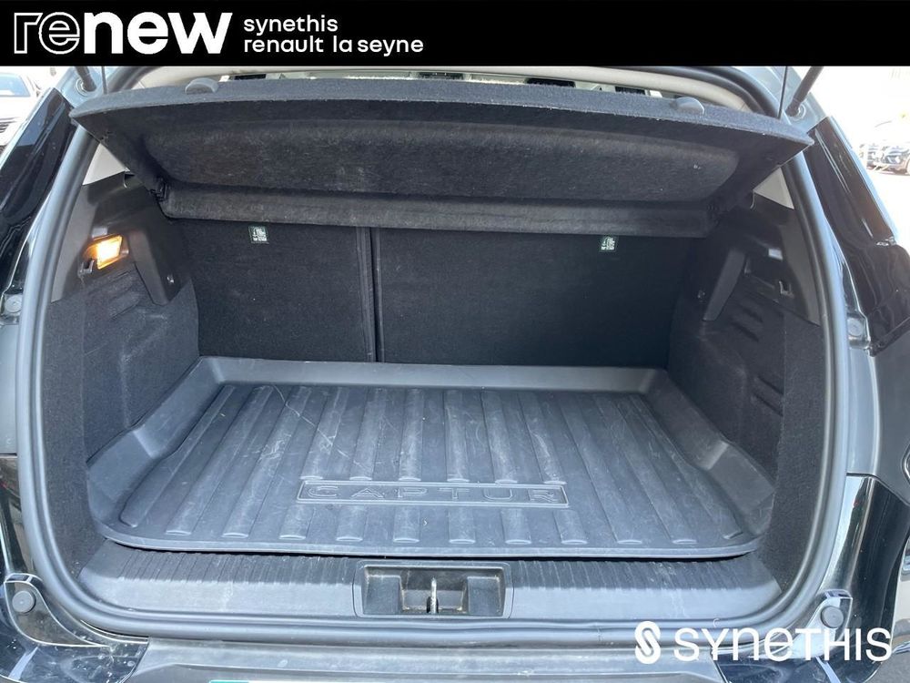 Captur E-Tech full hybrid 145 Techno 2024 occasion 83500 La Seyne-sur-Mer