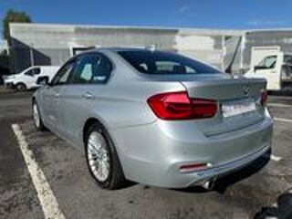 S&eacute;rie 3 318i 136 ch BVA8 Luxury 2017 occasion 95500 Gonesse