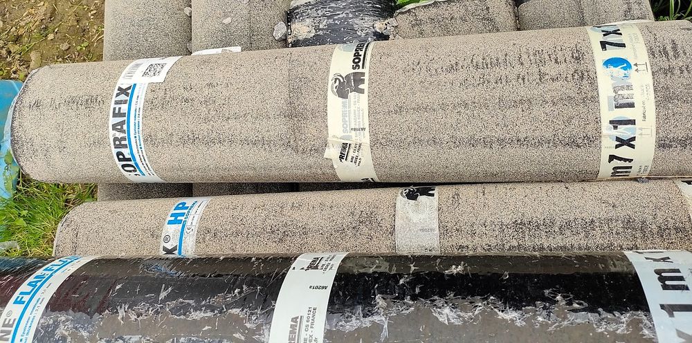 Membrane &eacute;tanch&eacute;it&eacute; - bitume &eacute;lastom&egrave;re - rev&ecirc;tement d'&eacute;tanc Bricolage