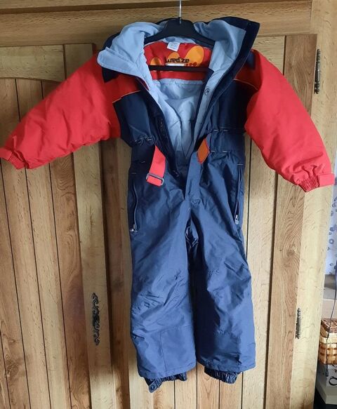 Vetement ski enfant occasion best sale
