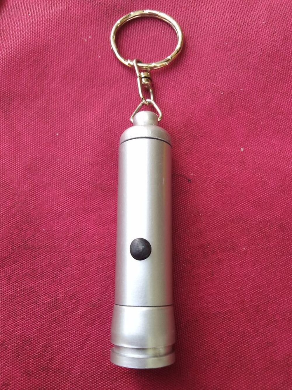 Porte-clefs qui s'allume Bricolage