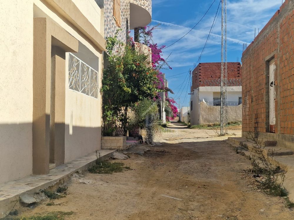 Vente Maison Maison S+2 toute neuve à Hammamet Sud 51355351 Hammamet sud, tunisia (Tunisie)