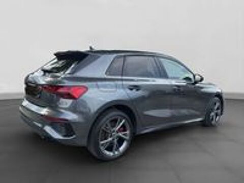 A3 Sportback 45 TFSIe 245 S tronic 6 Competition 2021 occasion 69006 Lyon