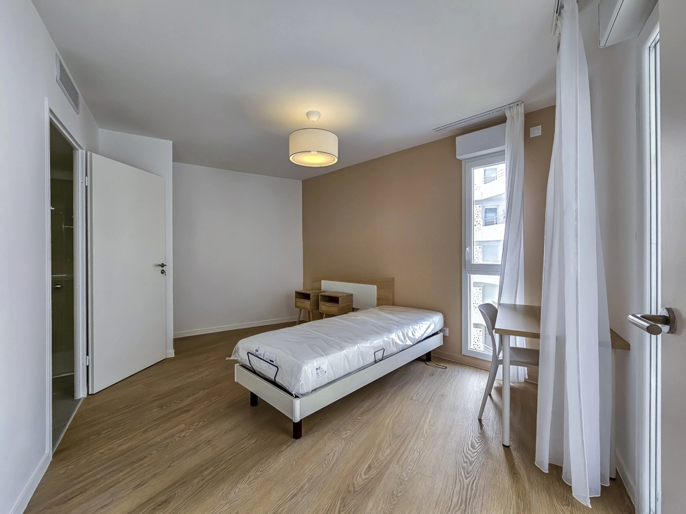 Location Appartement Appartement meublé T2 - 40 m² - Bezons (95870) Bezons