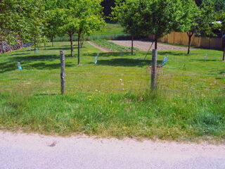  Terrain � vendre 655 m�