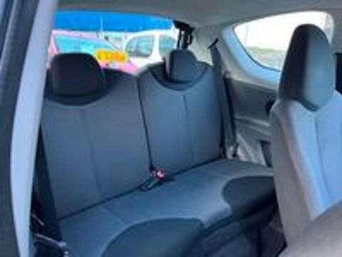 Aygo 1.0 VVT-i Les Bleus 2008 occasion 42700 Firminy
