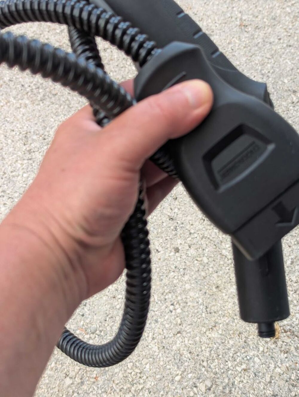 Nettoyeur vapeur KARCHER SC 4.100 C Electroménager