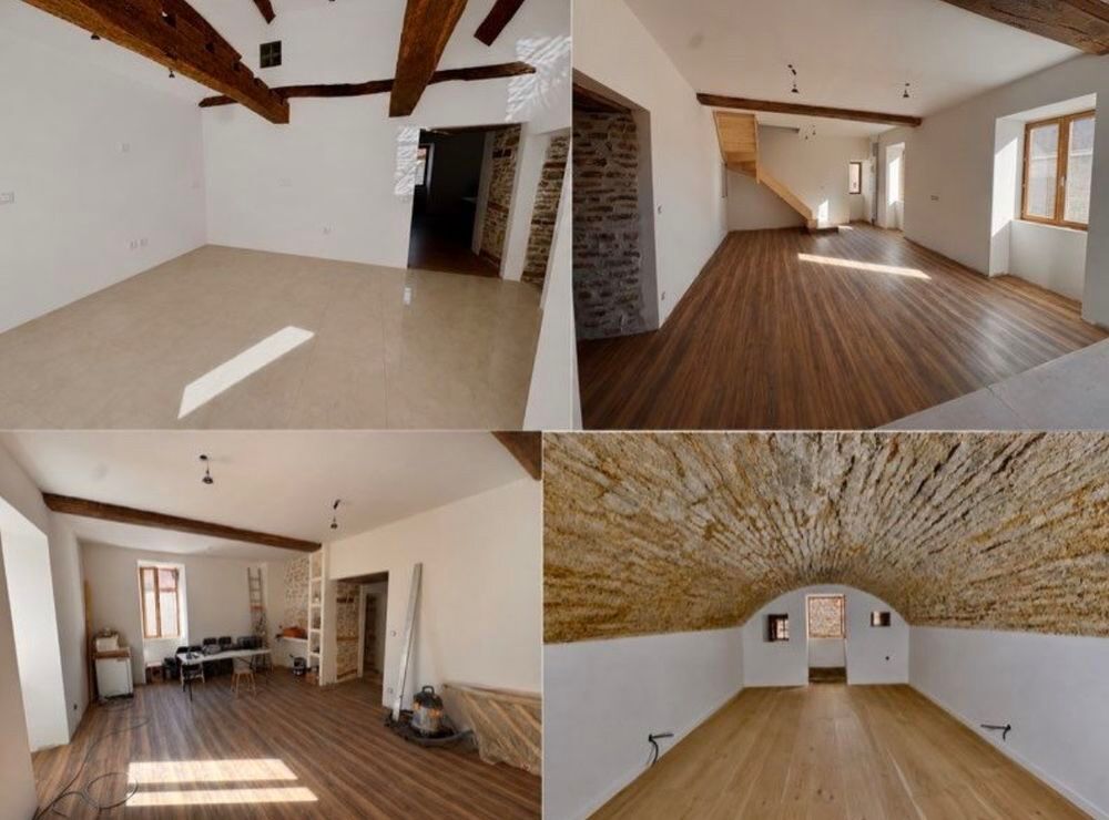 Vente Maison Maison 6 pièces 130 m2 Bligny-sur-ouche