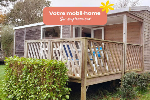 Mobil-Home Mobil-Home 2016 occasion Saint-Philibert 56470