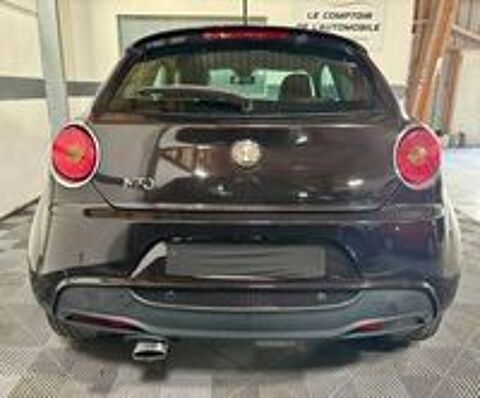 Mito MiTo 1.6 JTDm Start & Stop 120 Selective 2011 occasion 95330 Domont
