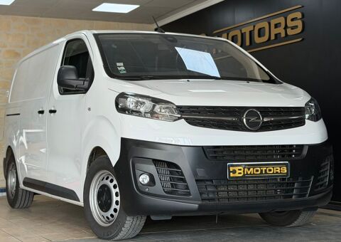 Opel Vivaro VIVARO FGN L2 2.0 DIESEL 150 CH PACK CLIM 2019 occasion Albi 81000