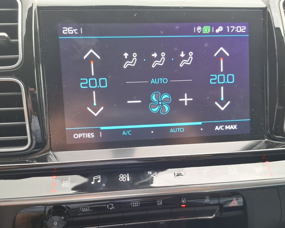 C5 aircross ADML/CAMERA/CUIR/NAV/PDC/18 2020 occasion BE-8900 Ieper (Ypres)