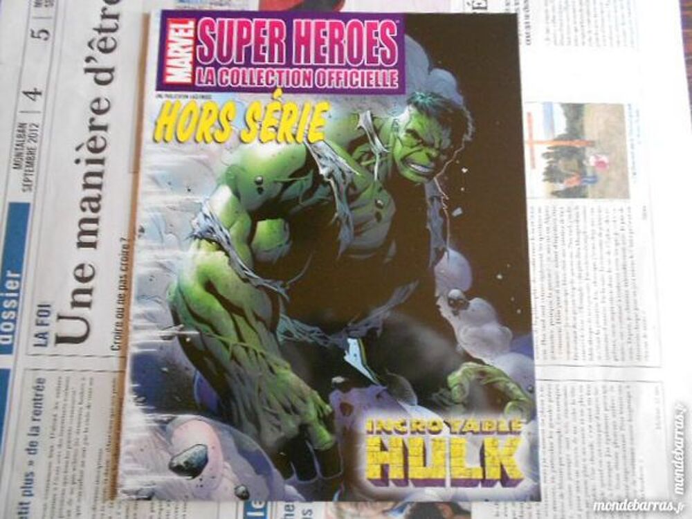 FIGURINE EAGLEMOSS MARVEL HORS SERIE HULK Jeux / jouets