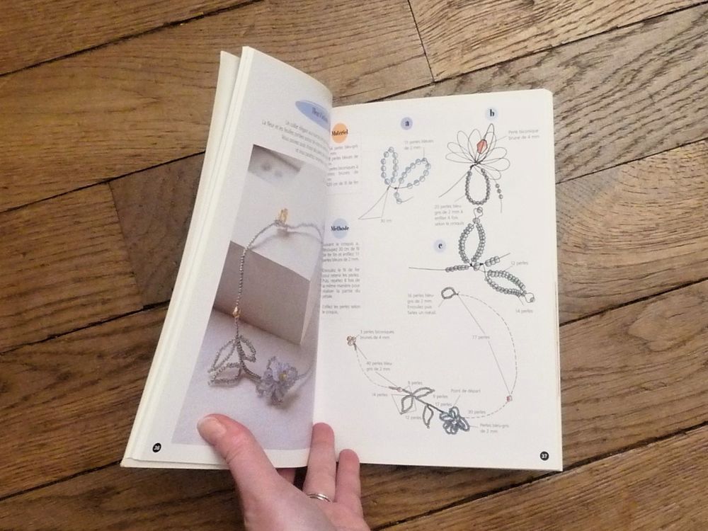 R&eacute;alisez Vos Bijoux- Mfg Education Livres et BD